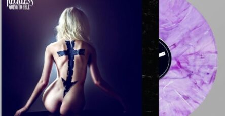 Pretty Reckless Vinyle Going To Hell