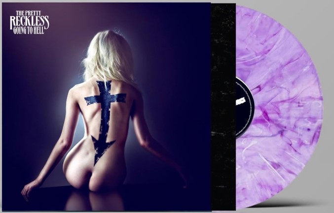 Pretty Reckless Vinyle Going To Hell