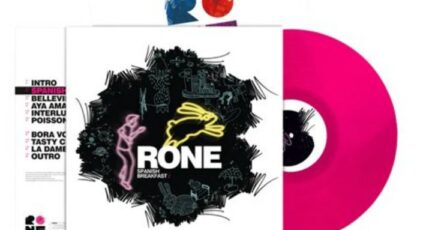 Rone Vinyle Spanish Breakfast