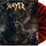 Slayer Vinyle Black Spirits Live