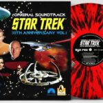 Star Trek Vinyle Ost Vol1