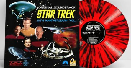 Star Trek Vinyle Ost Vol1