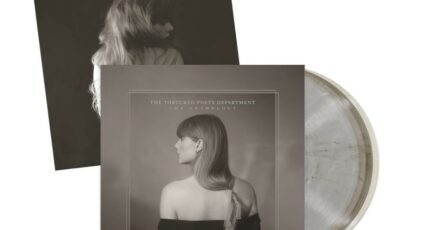 Taylor Swift Vinyle Tortured Poets Anthology