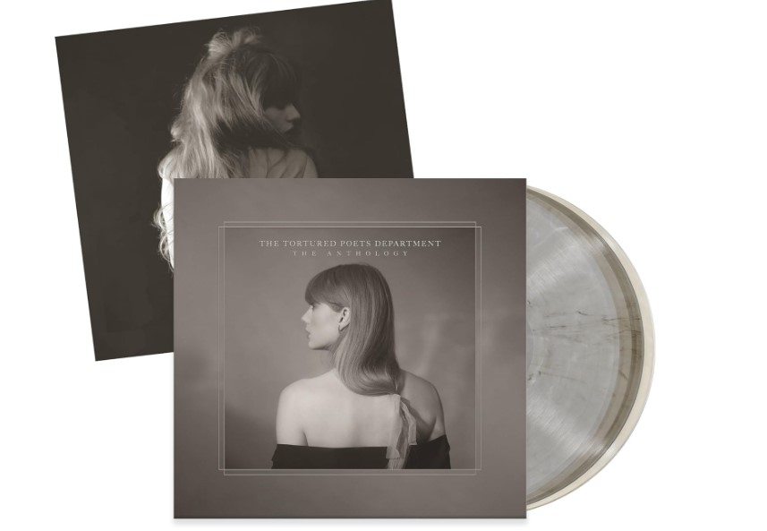 Taylor Swift Vinyle Tortured Poets Anthology