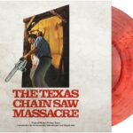 Texas Chain Saw Massacre Vinyle Original Motion Picture Score