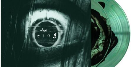 The Ring Vinyle Hans Zimmer