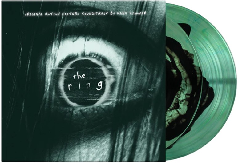 The Ring Vinyle Hans Zimmer