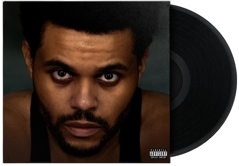 Weeknd Vinyle Hurry Up Tomorrow