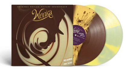 Wonka Vinyle