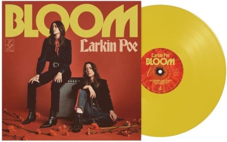 Bloom Vinyle Larkin Poe