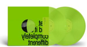 Brat Different Vinyle