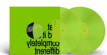 Brat Different Vinyle