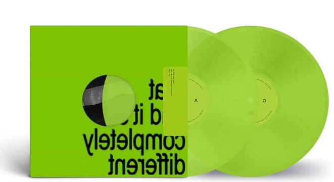 Brat Different Vinyle