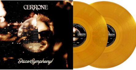 Cerrone Vinyle Disco Symphony