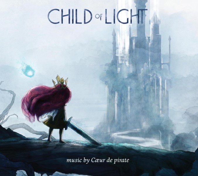 Child Of Light Vinyle Coeur Pirate