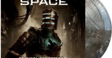 Dead Space Vinyle