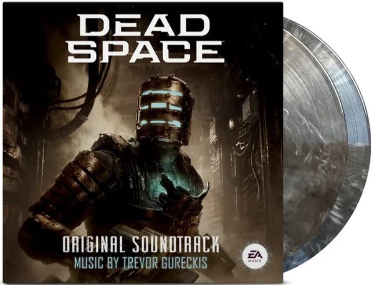 Dead Space Vinyle