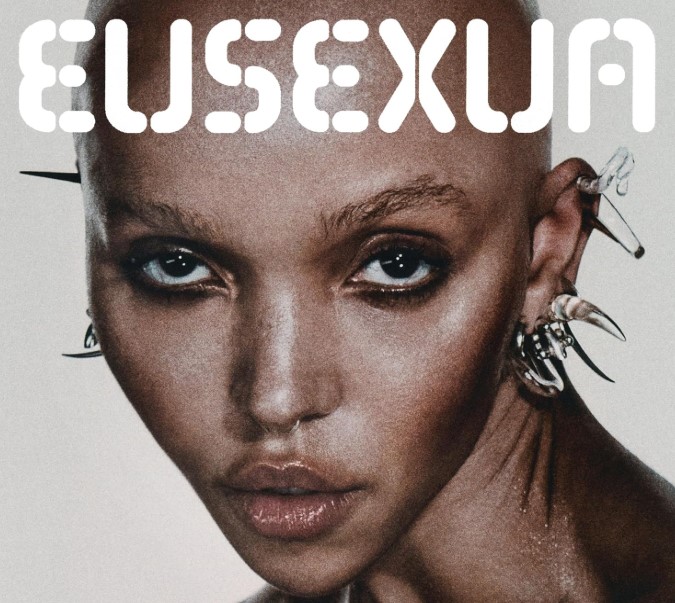 Eusexua Vinyle Fka Twigs