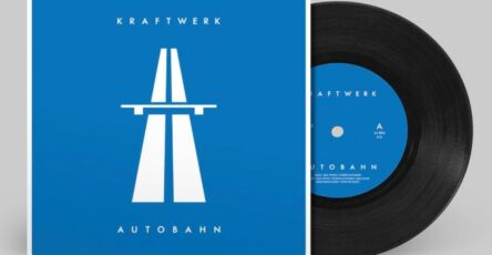 Kraftwerk Vinyle Autobahn