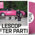 Lescop Vinyle After Party