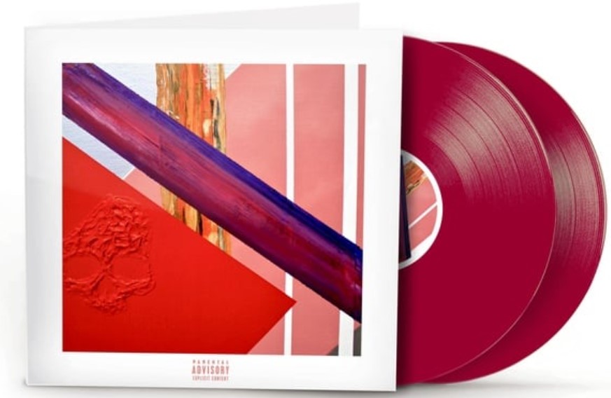 Lupe Fiasco Vinyle Tetso Youth