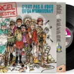 Marcel Orchestre Vinyle