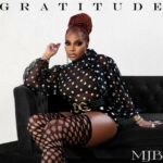 Mary J Blige Vinyle Gratitude