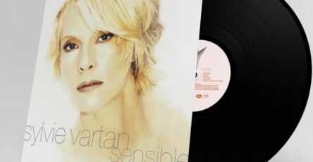 Sylvie Vartan Vinyle Sensible