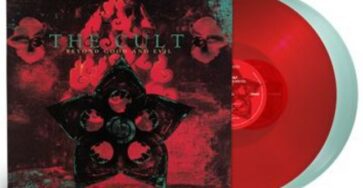 The Cult Vinyle Beyond Good Evil