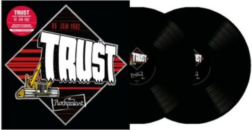 Trust Vinyle Rock Palast