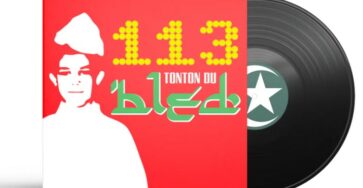 113 Vinyle Tonton Du Bled