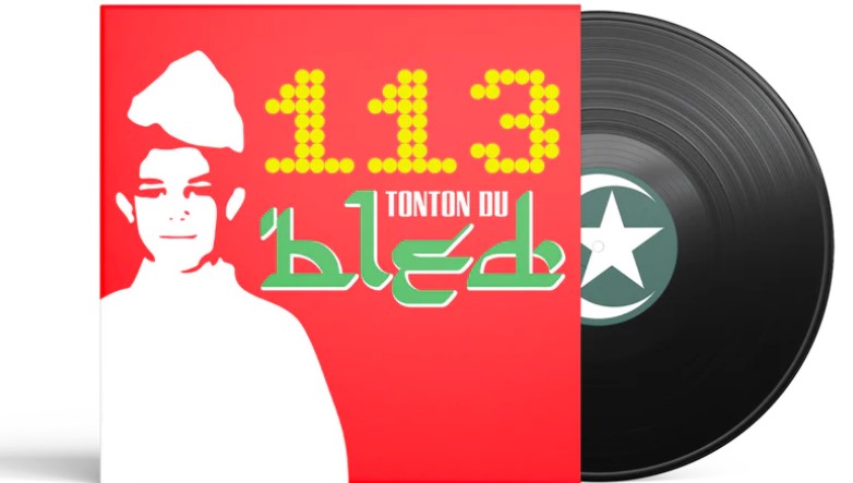 113 Vinyle Tonton Du Bled