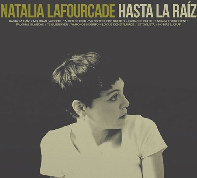 Natalia Lafourcade Vinyle