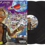 Party Never Ends Vinyle Juice Wrld