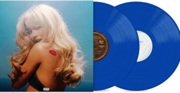 Sabrina Carpenter Vinyle Deluxe Short Sweet