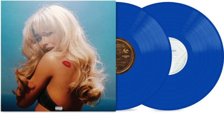 Sabrina Carpenter Vinyle Deluxe Short Sweet