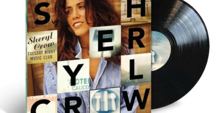 Tuesday Night Club Vinyle Sheryl Crow