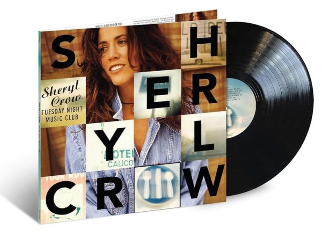 Tuesday Night Club Vinyle Sheryl Crow