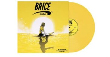 Brice nice vinyle