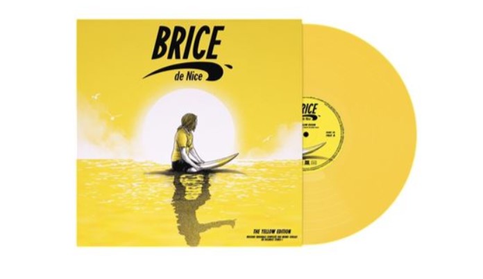 Brice nice vinyle