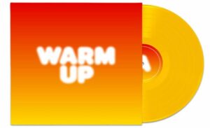 Etienne crecy vinyle warm up
