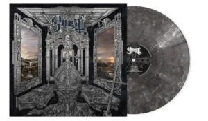 Ghost vinyle skleleta