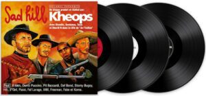 Kheops vinyle sad hill