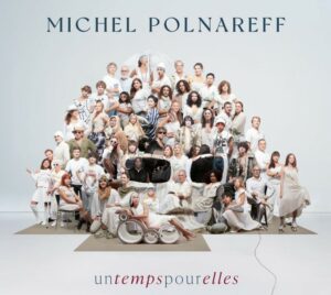 Michel polnareff vinyle temps pour elles