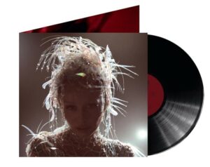 Miley cirus vinyle something beautiful