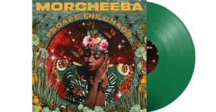 Morcheeba vinyle escape chaos