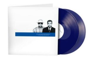 Pet shop boys vinyle best of