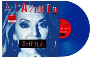 Sheila vinyle avenir