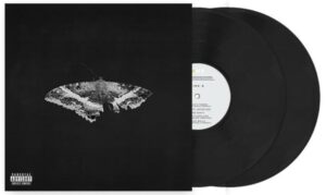 To pimp a butterfly vinyle kendrick lamar alter cover 10ans