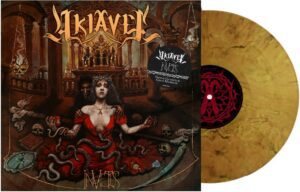 Akiavel vinyle invictus